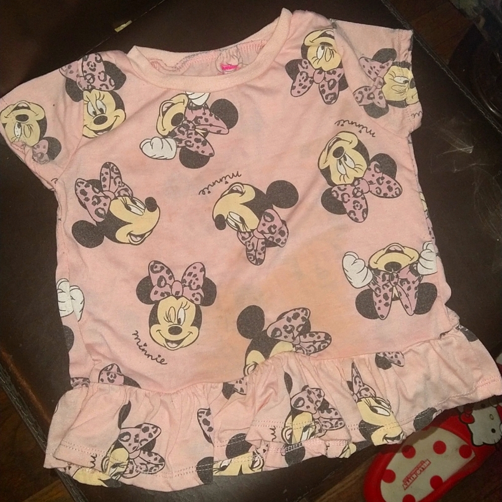 Disney Junior Minnie Mouse T-shirt